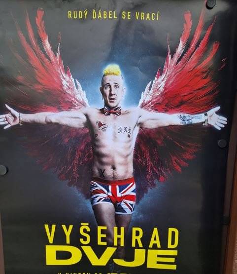 Zveme Vás do kina na film Vyšehrad DVJE, který promítáme dne 30.08.2025 od 21:00 hod. Pokud zase bude deštivo, tak už .... uvidíme . Vaše Zastupitelstvo