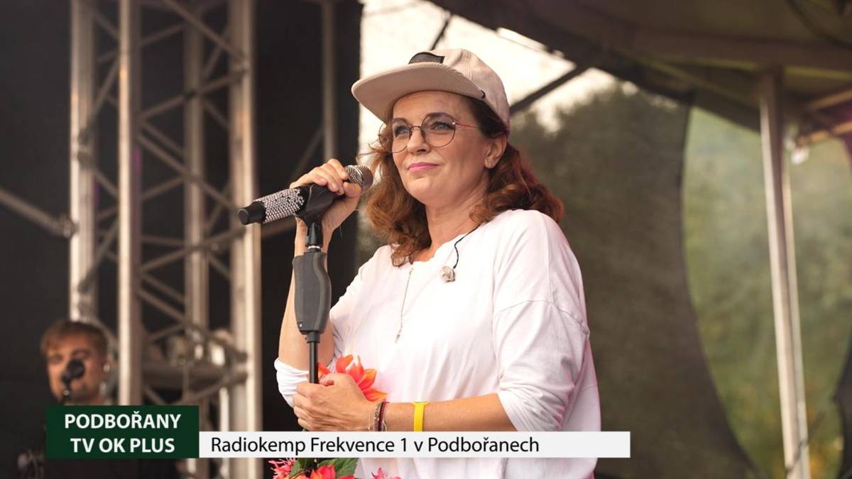Aktuální videoreportáž z produkce TV OKplus Žatec byla právě zveřejněna na YouTube kanálu města Podbořany. Reportáž je z akce Radiokemp Frekvence 1 v Podbořanech.