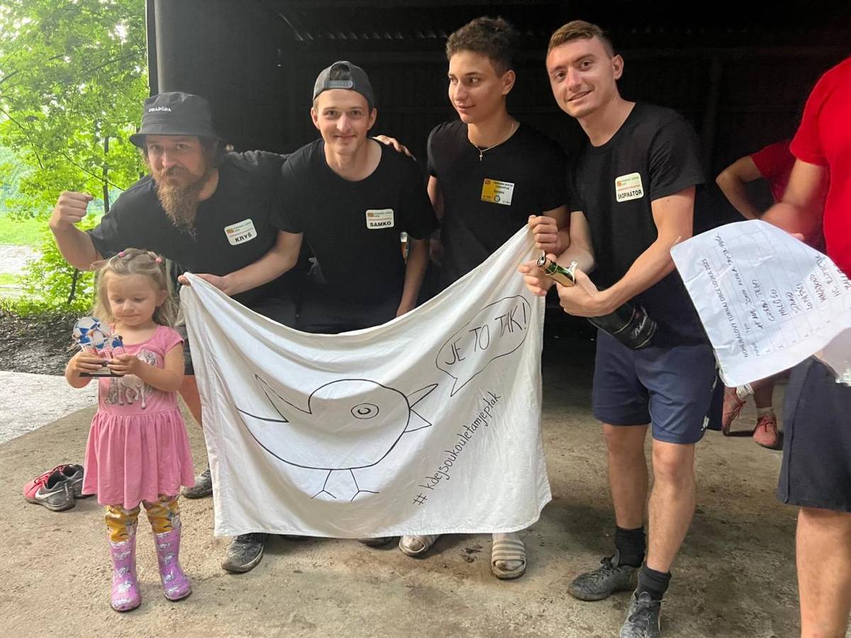 V sobotu 26. července 2025 se uskutečnil v areálu Pod hájem tradiční nohejbalový turnaj o Putovní pohár obce Louka. Letos s pořadovým číslem 27.