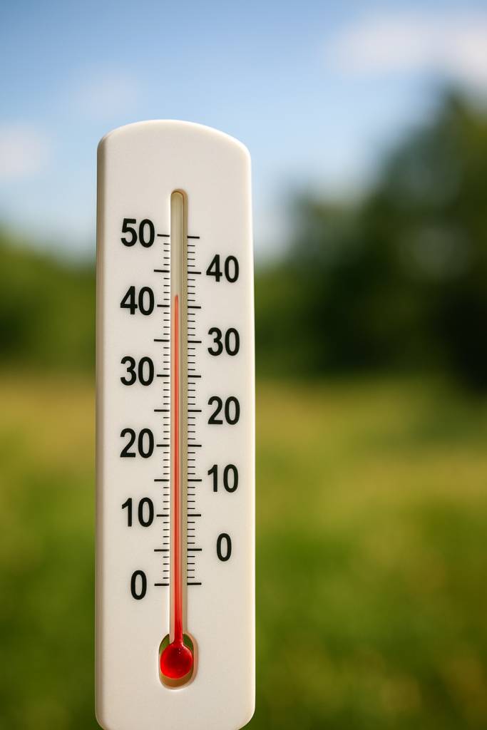 V okrese Trenčín bola vyhlásená výstraha 2. stupňa pred vysokými teplotami, ktorá platí od 16. augusta 2025 od 13:00 do 18:00 hod.