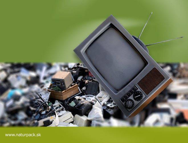 Zvoz elektroodpadu 19.8.2025 (utorok)