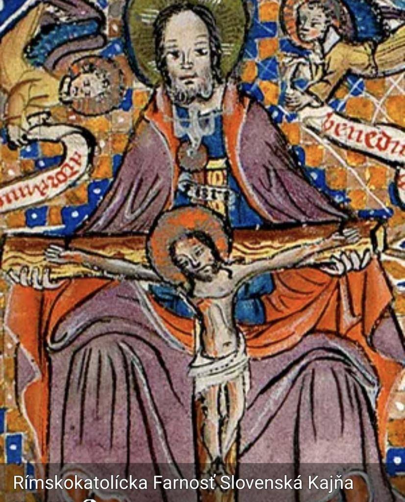 Oznam  - svätá omša 23.8.2025 Slovenská Kajňa