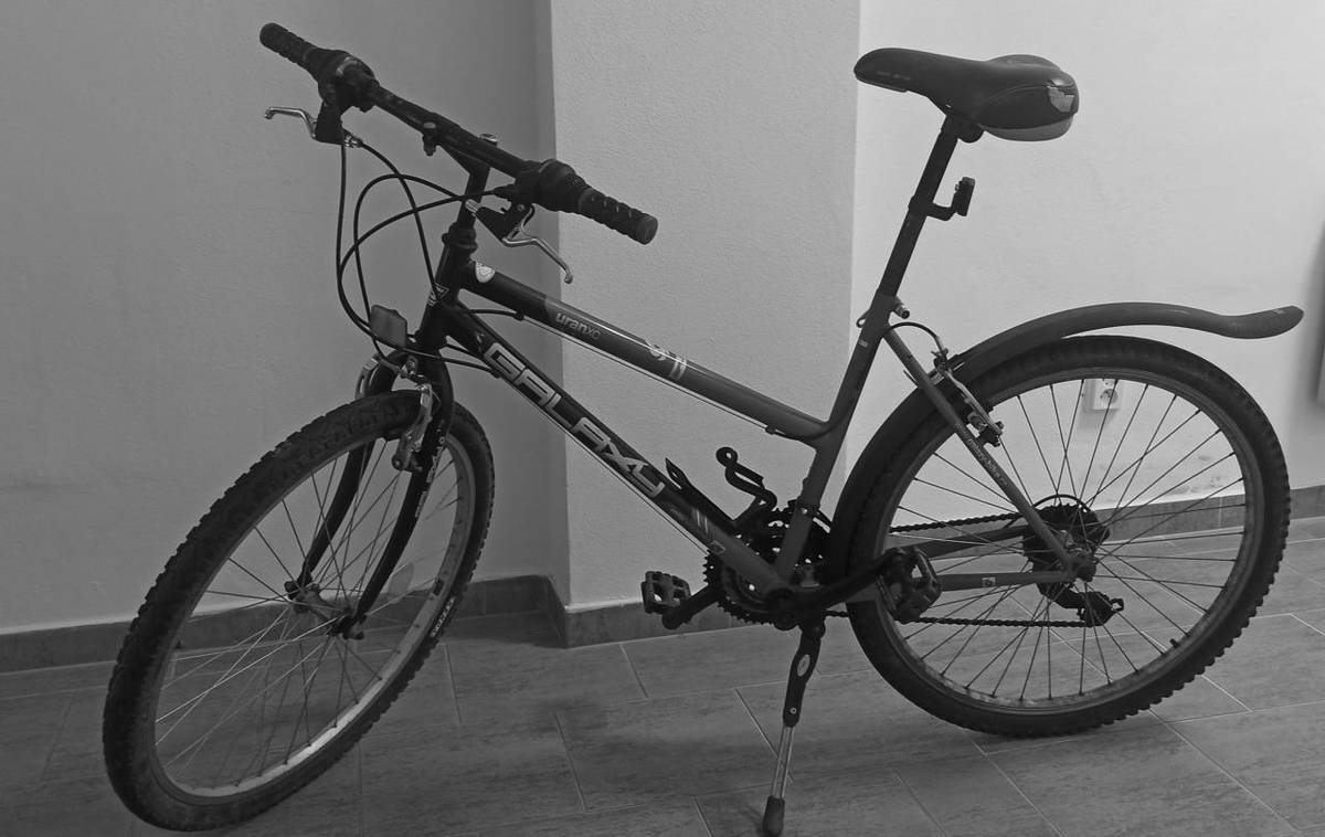 Bylo nalezeno jízdní kolo značky Galaxy. Majitel si ho může vyzvednout u tajemníka MěÚ.