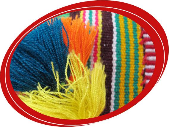 V tomto semestru se můžete těšit na téma "Obklopeni textilem". Začínáme 30. září od 10 hodin v knihovně v Mrákotíně. Přednášky se konají jednou za 14 dní.