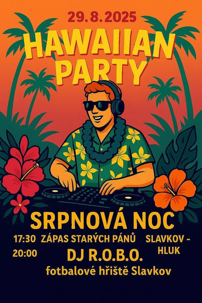 Po loňském úspěšném ročníku je tu další hudební jízda pod širým nebem! Přijďte si užít večer plný skvělé muziky.