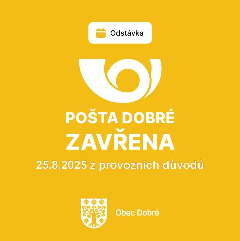 z provozdních důvodů