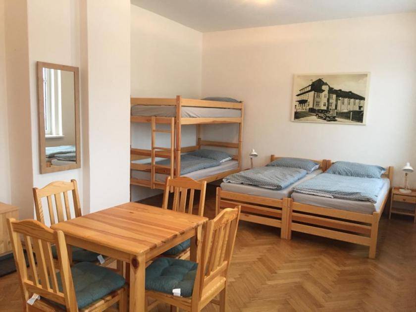 Od 1. září 2025 se na ubytovně v sokolovně mění výše nájemného. Nově bude cena za pokoj činit 450 Kč.