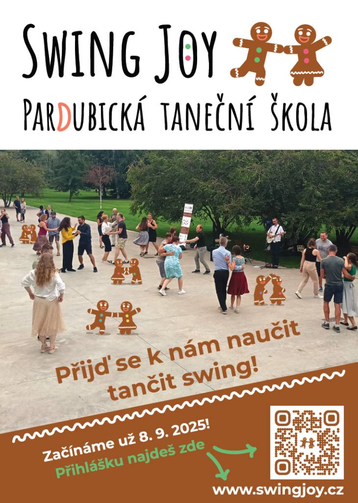 Máte chuť rozhýbat tělo, naučit se něco nového a užít si skvělou atmosféru?