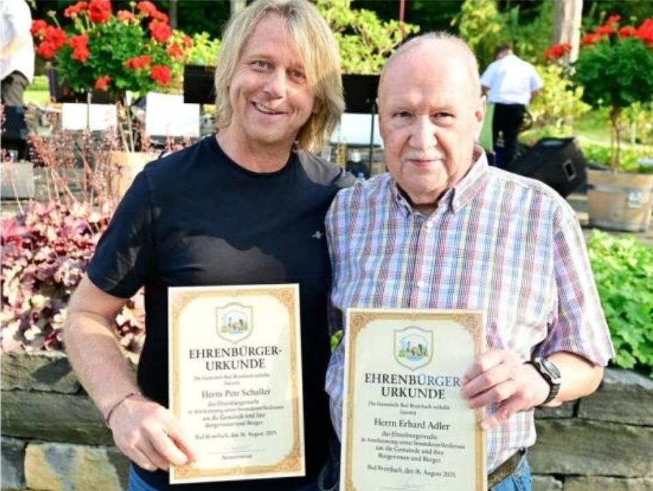 Každoroční akce Lampionfest obce Bad Brambach proběhla v sobotu 16.8.2025, v neděli 17.8.2025 pak následoval výšlap po okolí Bad Brambachu a Plesné - O přírodě a historii.