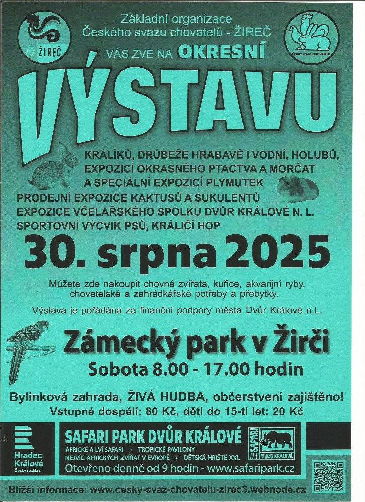 Pozvánka na výstavu