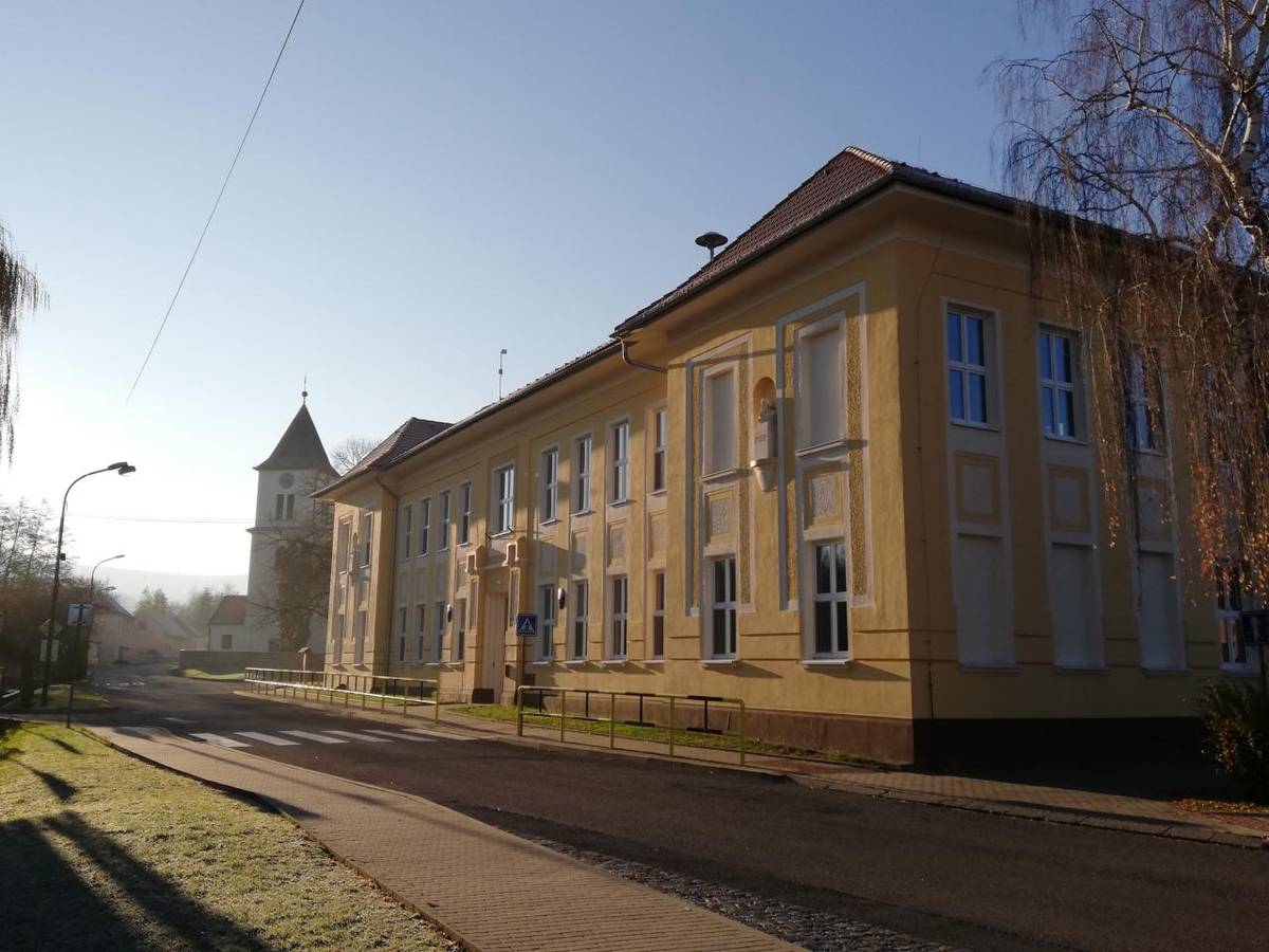 informace pro školáky