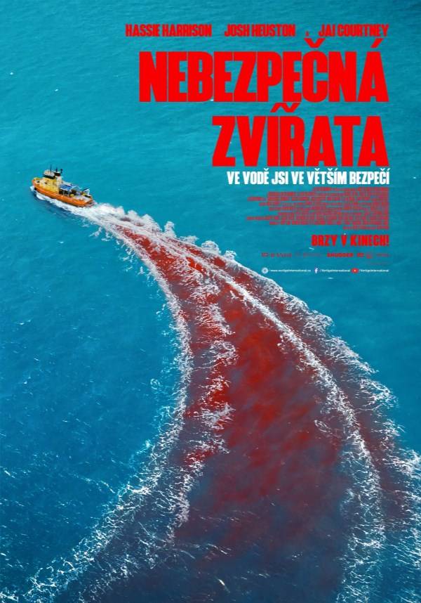 Horor / Thriller /  Kanada / USA / 2025 / 98 mi