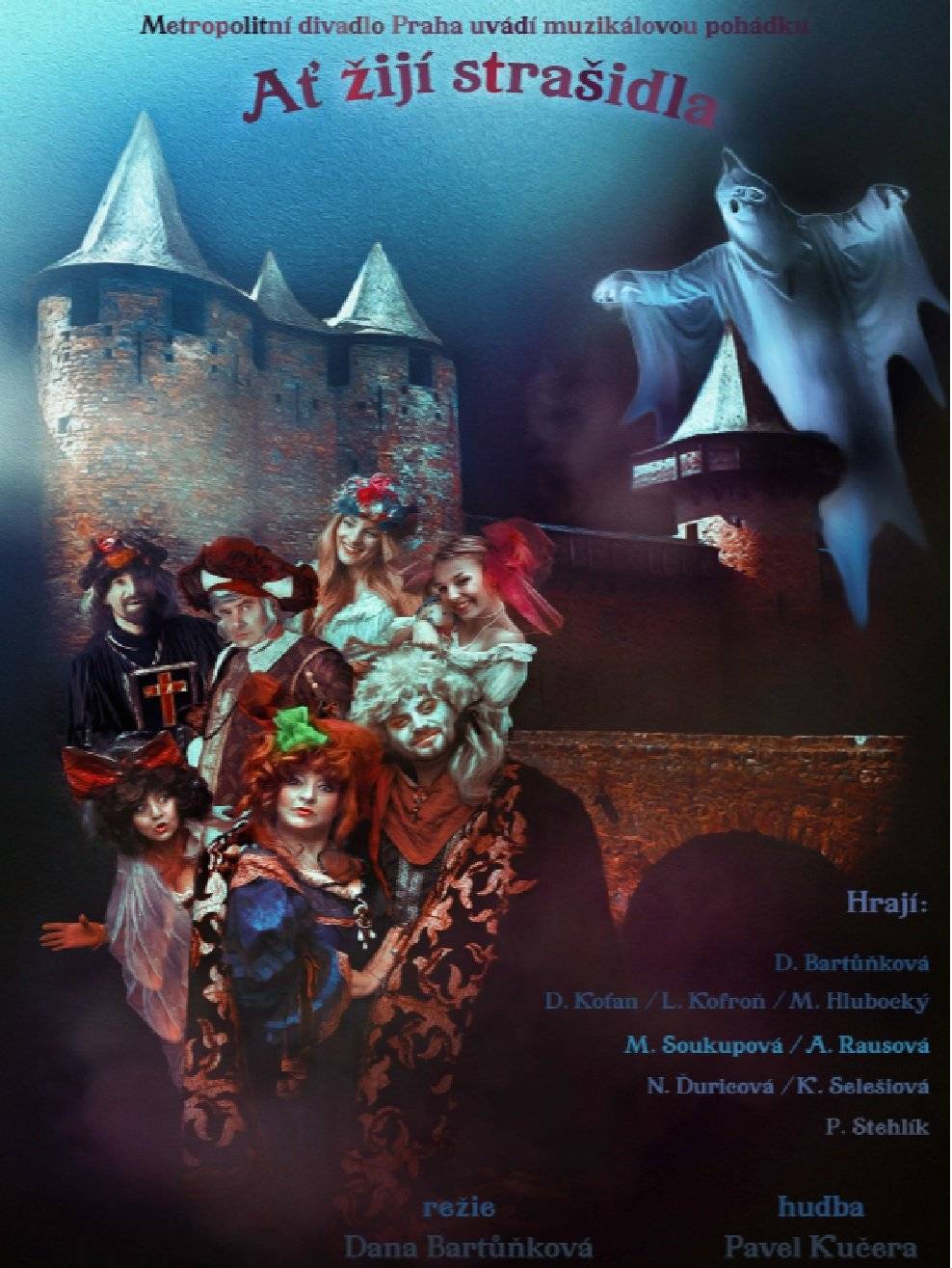 OÚ Vidice Vás srdečně zva na akci. Zakončení léta s pohádkou At žijí strašidla👻 divadelní představení Metropolního divadla Praha 30.8.2025 od 18:00h areál obecního úřadu Vidice. vstupné dobrovolné