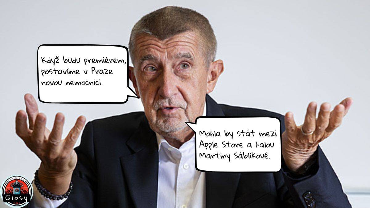Babiš slibuje