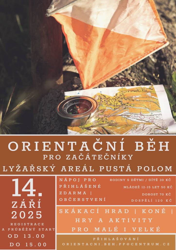 14.09.2025, 13 - 15 hod.