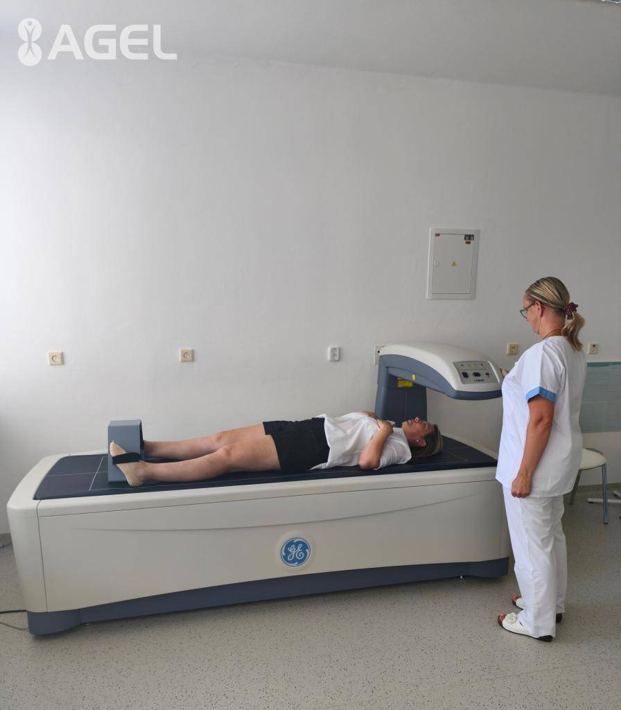 Nemocnica AGEL Žiar nad Hronom významne posilnila svoje diagnostické možnosti zavedením nového moderného denzitometra.