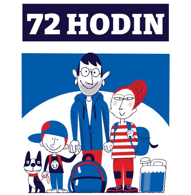 Ministerstvo vnitra ve spolupráci s Hasičským záchranným sborem ČR spouští projekt „72 hodin“, zaměřený na zvyšování připravenosti obyvatel na krizové situace. Příručka nabízí praktické tipy, jak zvládnout první tři dny po mimořádných událostech bez základních služeb.