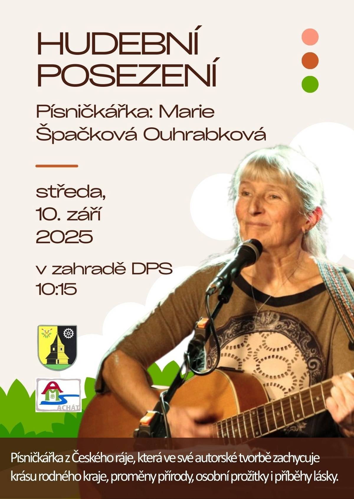 Více informací v příloze.