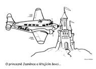 O princezně Jasněnce a létajícím ševci II