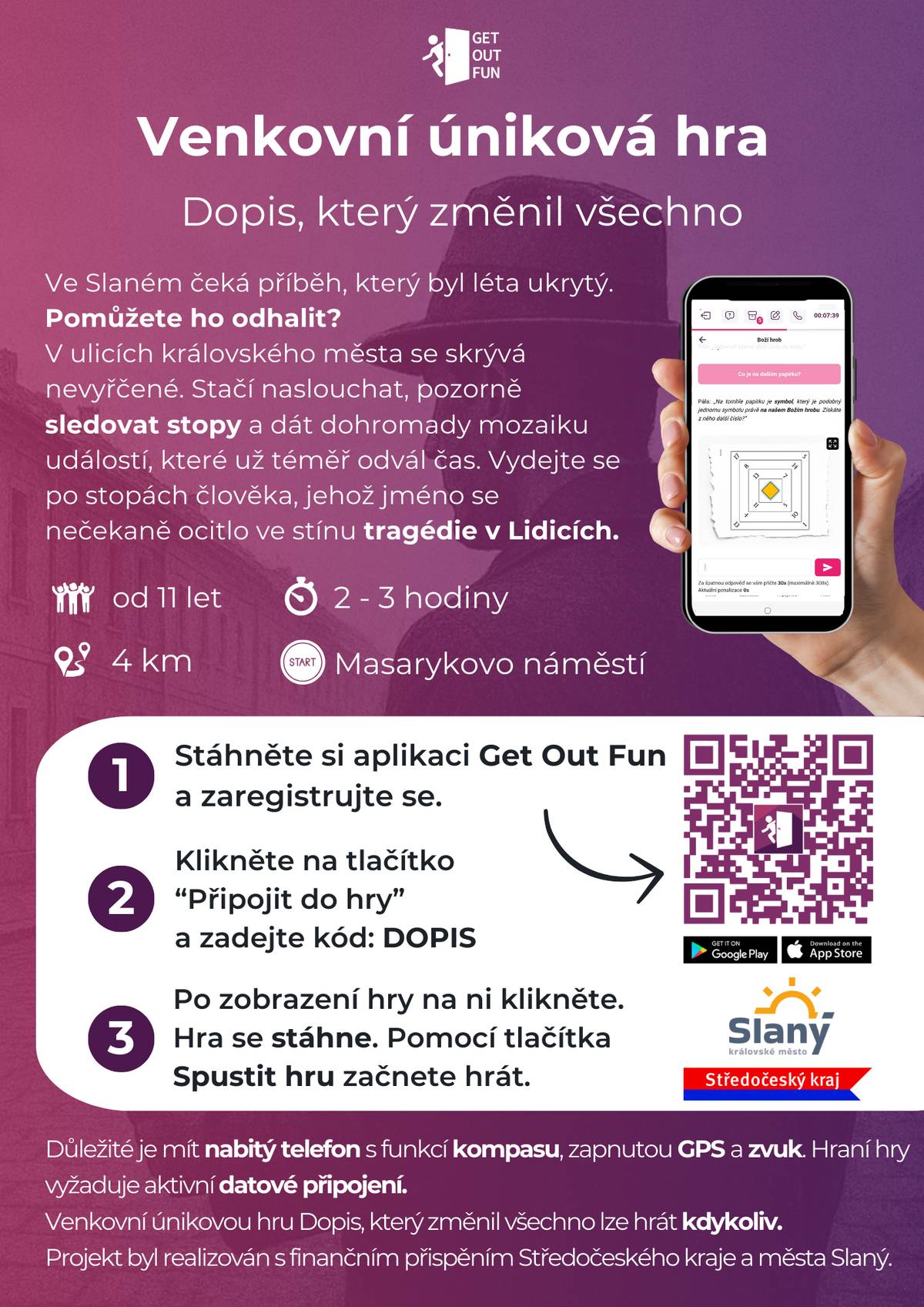 "Dopis, který změnil všechno"