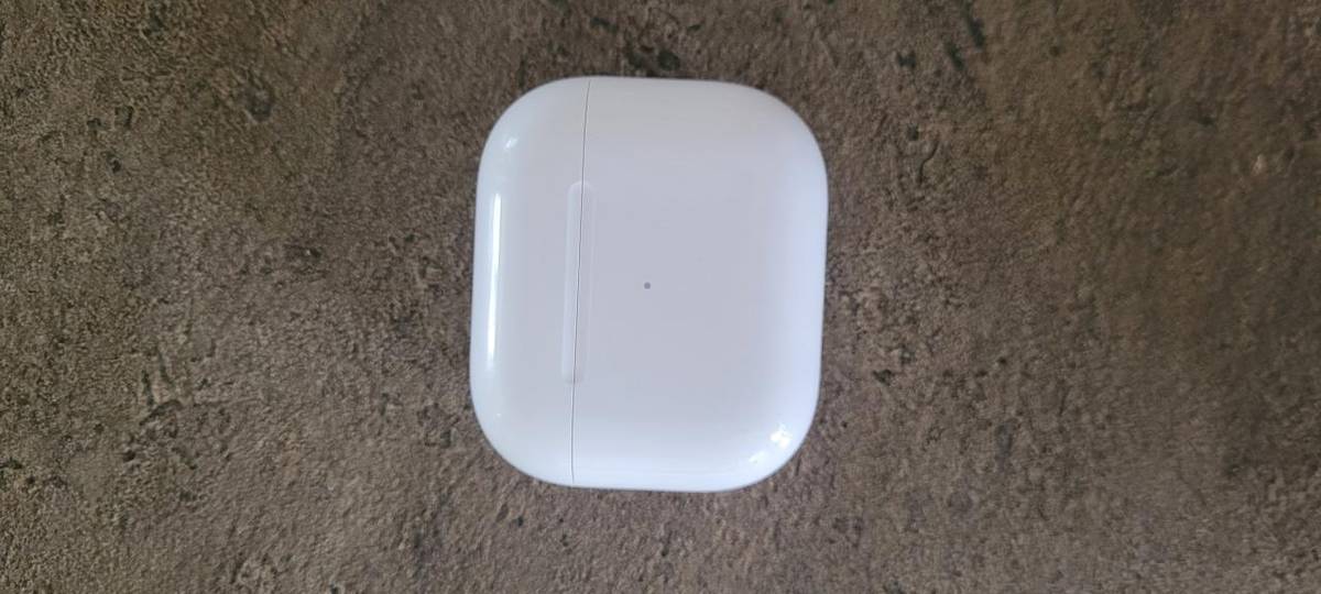 Apple Airpods  k vyzvednutí na obecním úřadě