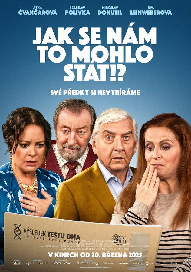 Obec Kolšov srdečně zve na letní kino. Bude se promítat opět na školní zahradě, tentokrát film Jak se nám to mohlo stát!?, začátek promítání ve 20 hodin. Již od 19 hodin bude díky SDH připraveno občerstvení.