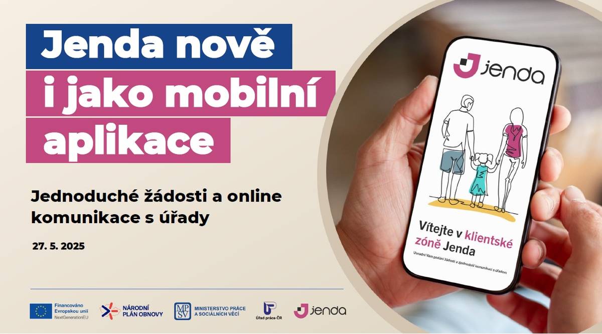 Od 1. října 2025 vstupuje v účinnost nový zákon o dávce státní sociální pomoci.