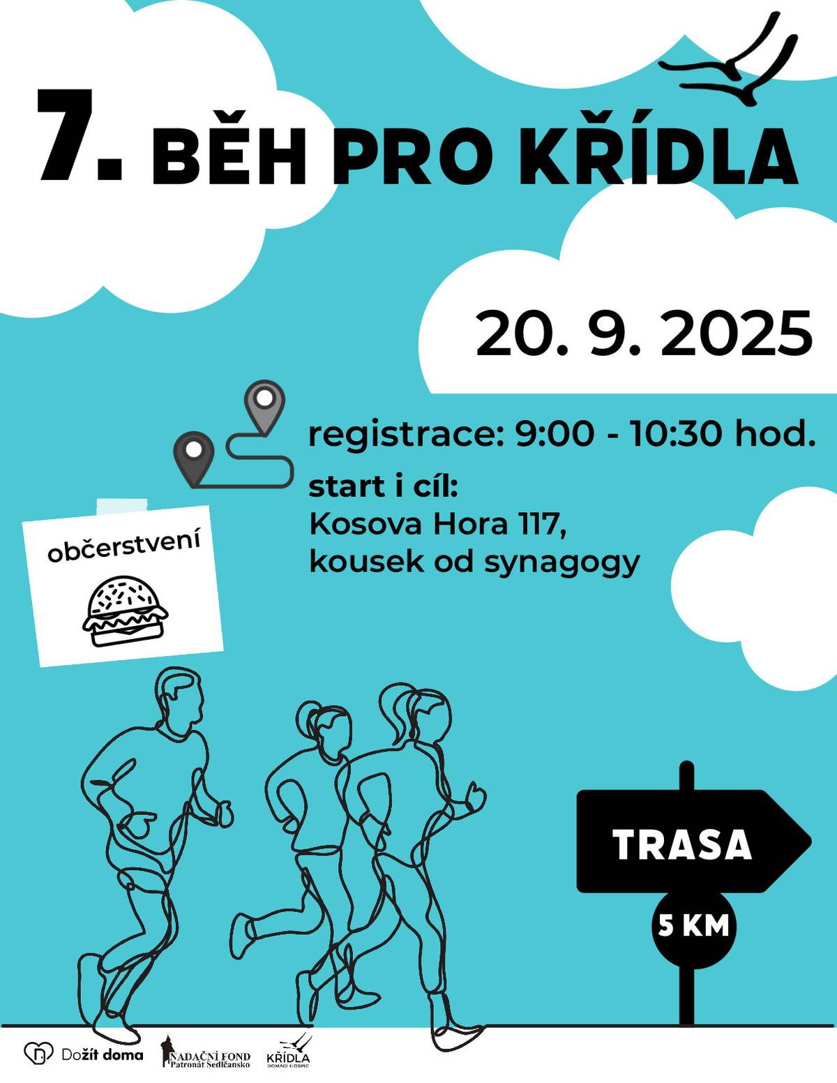 Trénink na Silvestrovský běh-)