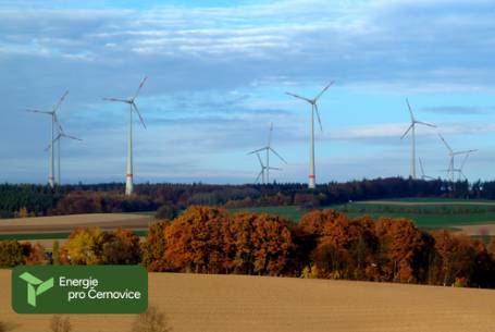 Protože se v Černovicích bude konat referendum s otázkou, zda chceme nebo nechceme mít na svém území větrné elektrárny, spustilo město Černovice zvláštní webovou stránku, která se touto tématikou bude zabývat - www.energieprocernovice.cz