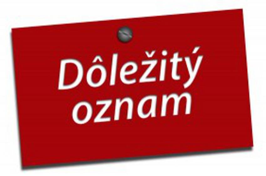 Okresné riaditeľstvo Hasičského a záchranný zboru  v Rožňave    ODVOLÁVA ČAS ZVÝŠENÉHO NEBEZPEČENSTVA VZNIKU POŽIARU na lesných pozemkoch a v ich ochrannom pásme v územnom obvode okresu Rožňava dňom 22. 08. 2025 o 14:30 hod.