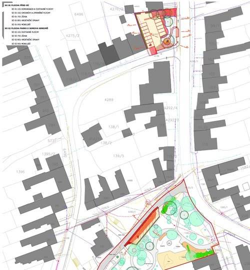 Byla zahájena realizace projektu „Úprava veřejných prostranství v obci Slavkov“. Práce budou probíhat na ploše vedle budovy obecního úřadu a také u místního parku...