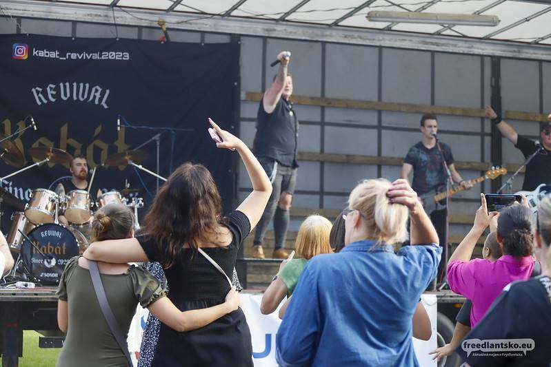 Srpnové oslavy v Heřmanicích jsou za námi. Prohlédněte si fotografie z této vydařené události.