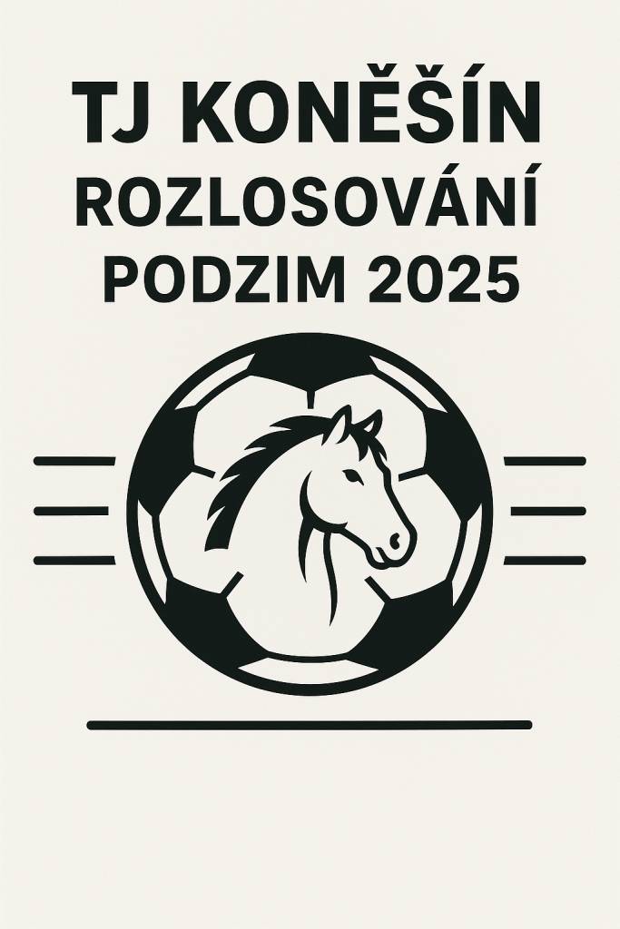 Rozlosování TJ Koněší