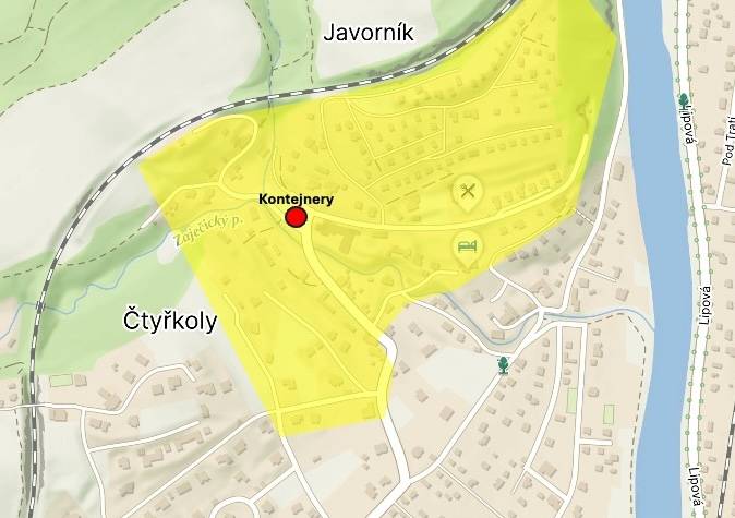 Po 31.10. dojde k uzamčení kontejnerového stání v Javorníku tak, aby bylo dostupné jen pro uživatele v dané oblasti (žlutě vyznačená oblast na mapce). Klíče od  branky budou vydávány na obecním úřadě proti podpisu vlastníka nemovitosti. Podrobné zdůvodnění a informace naleznete v detailu zprávy.