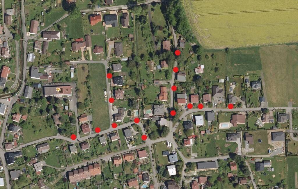 Dne 1. 9. 2025 zahájí společnost MSEM, a.s. další etapu výměny sloupů elektrického vedení v naší obci.