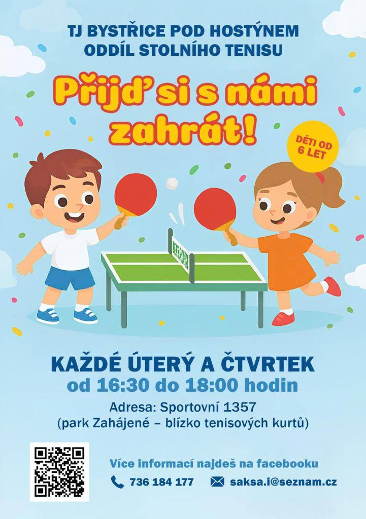 Kroužek v Bystřici pod Hostýnem