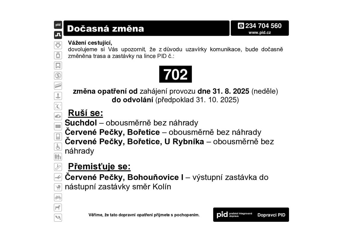 Souhrnné jízdní řády | Pražská integrovaná doprava Pražská integrovaná doprava