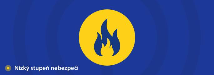 Nebezpečí vzniku a šíření požárů.                                                                                           Výstraha platí od 28.8.2025                                                                do 28.8.2025 22:00                                        pro Kraj Vysočina, Jihomoravský kraj, Olomoucký kraj, Zlínský kraj, Moravskoslezský kraj                                               V důsledku sucha hrozí nebezpečí vzniku požárů a následných škod, případně i ohrožení životů. Nerozdělávat oheň v přírodě a zejména v lesích, nevypalovat trávu, neodhazovat cigaretové nedopalky na zem, nepoužívat přenosné vařiče a jiné zdroje otevřeného ohně. Řídit se místními vyhláškami a zákazy, které k suchu a nebezpečí požárů mohou být vydány. Dbát na úsporné hospodaření s vodou.