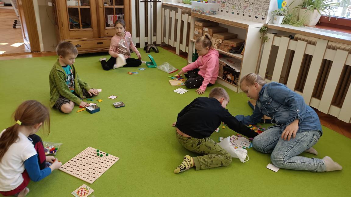 Kroužek logopedické prevence