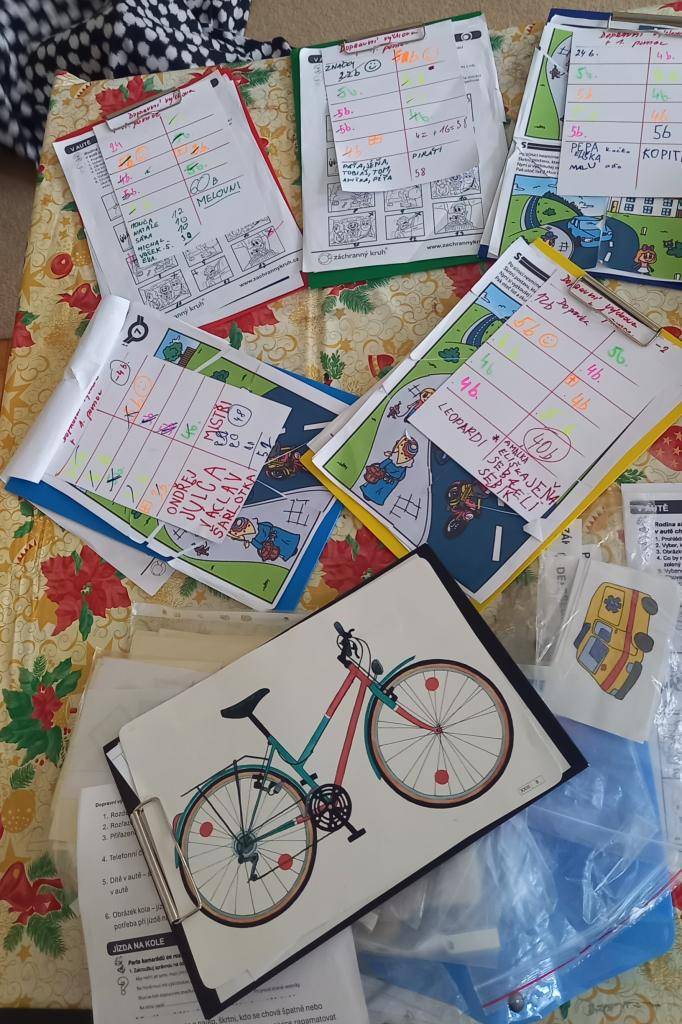 společné výukové dopoledne