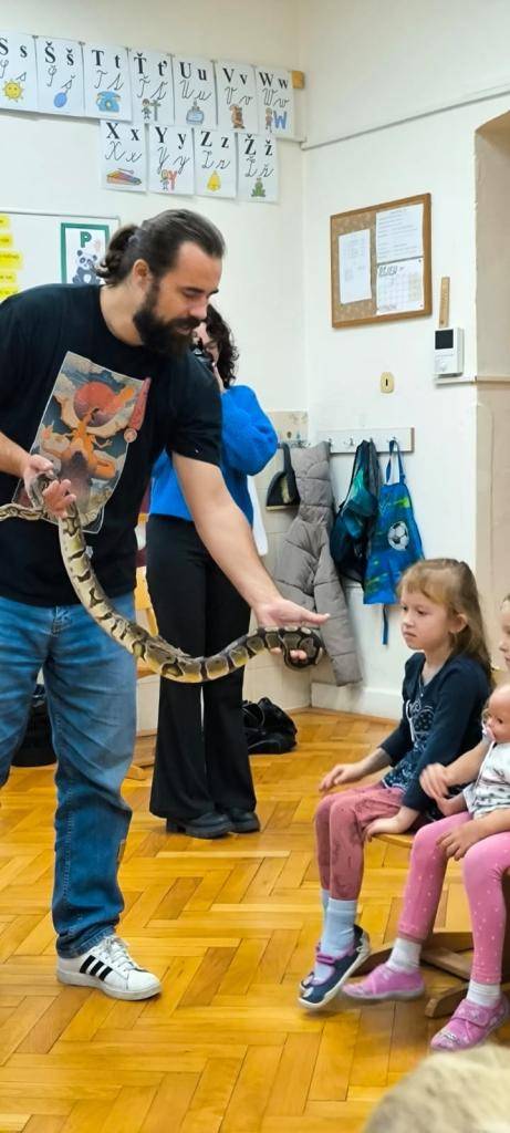 Přednáška invazivní druhy zvířat