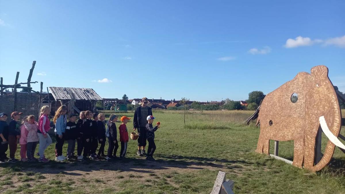 Výlet do History Parku Ledčice