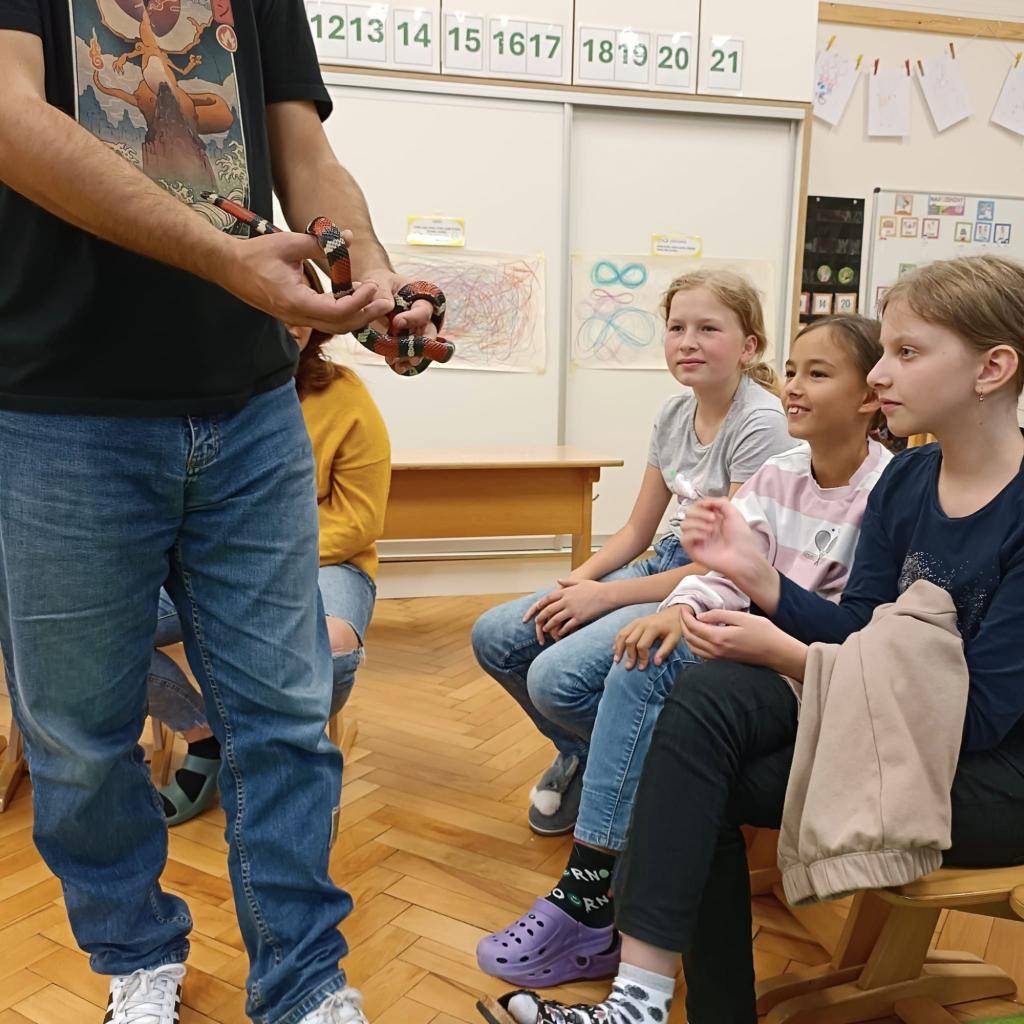 Přednáška invazivní druhy zvířat