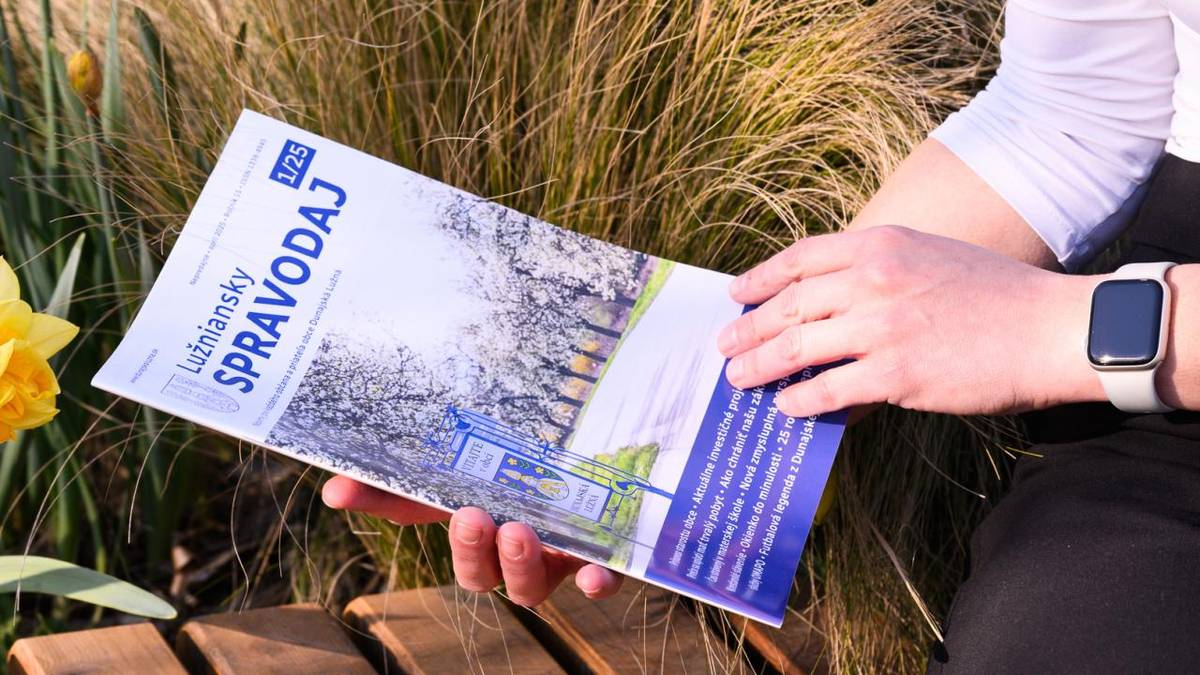 Pripravujeme tretie vydanie Lužnianskeho spravodaja v tomto roku. Radi v ňom zverejníme aj vaše články, postrehy alebo fotografie zo života v našej obci.