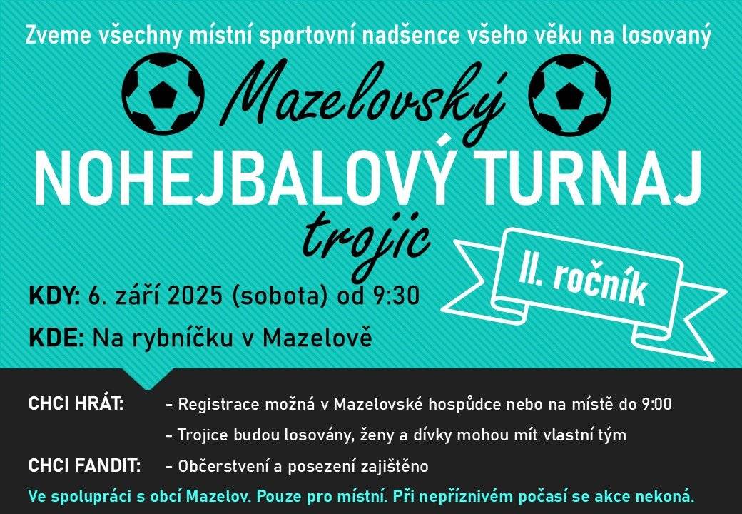 Přijďte si zahrát