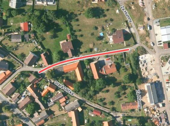 Upozorňujeme občany, že od 2.9.2025 do 8.9.2025 budou probíhat stavební úpravy v místní komunikaci Na Čermu. Po tuto dobu bude komunikace neprůjezdná.