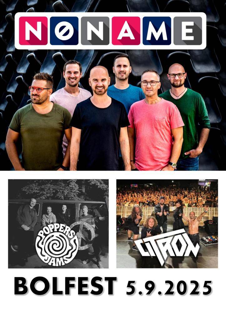 Obec Bolatice zve ve spolupráci s FK Bolatice na Bolfest.