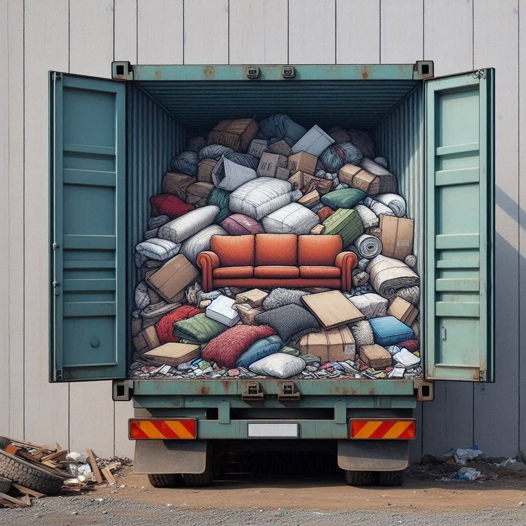 Ve dnech 5. až 7. září 2025 proběhne svoz velkoobjemového odpadu, následovaný svozem nebezpečného odpadu, který se uskuteční v sobotu 6. září 2025 od 7:00 do 8:00. Stanoviště na odstavné ploše pod kostelem.