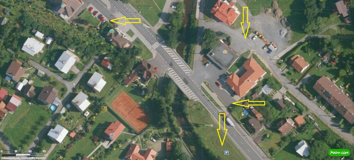 máme pro vás několik důležitých informací ohledně dopravy a bezpečnosti vašich dětí u základní školy. Rádi bychom vám usnadnili ranní cesty a předešli zbytečným komplikacím.Aby se vaše ranní cesty k základní škole obešly bez problémů, doporučujeme vám vyhnout se vjezdu přímo před Obecní dům či školní jídelnu. Tento prostor je často rušný, což může komplikovat výjezd na hlavní silnici. Jako skvělou alternativu a bezpečnější řešení nabízíme dvě nová místa pro krátkodobé parkování, která jsou jen kousek od školy:   Nové parkoviště naproti prodejně Davidova.   Prostor za prodejnou Davidova.  Parkoviště u lékárny  Z obou těchto míst se děti snadno a bezpečně dostanou do školy přes lávku. Cesta jim zabere jen pár minut a vy si ušetříte stres s ranní dopravní špičkou. Více na webu obce Horní Bečva