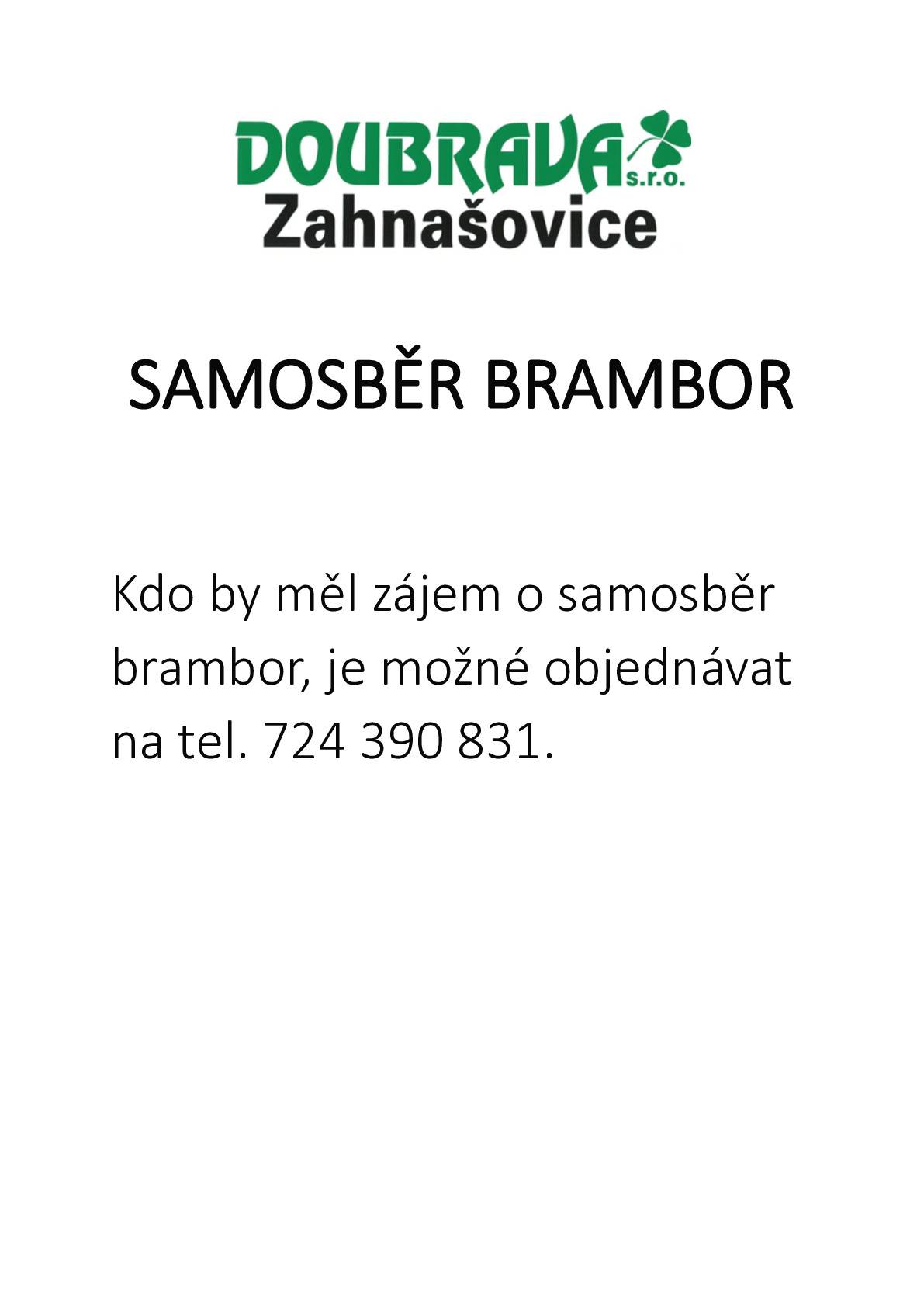 Samosběr
